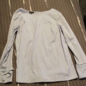Talbots top, worn once